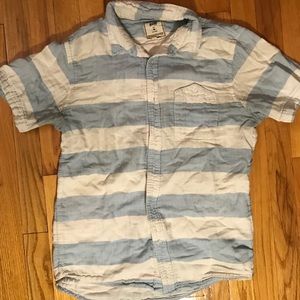 CCS Button Down short sleeve shirt